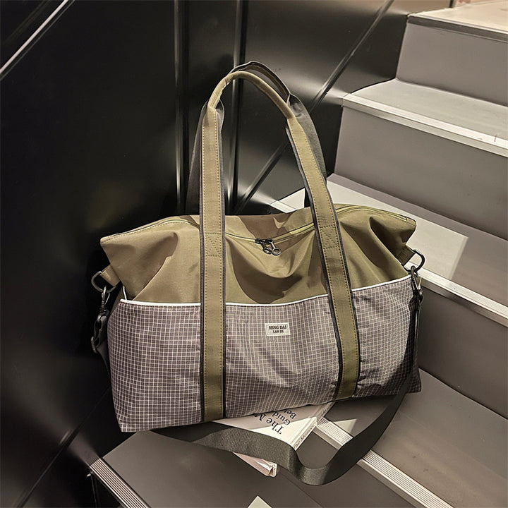 Spacious Multi-Functional Travel Duffel Bag Stornfield