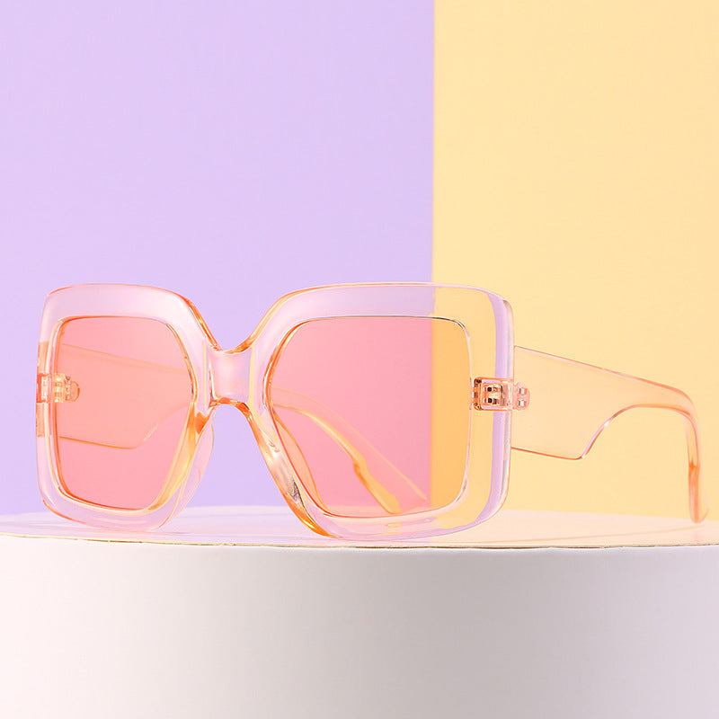 Oversized Statement Sunglasses Stornfield