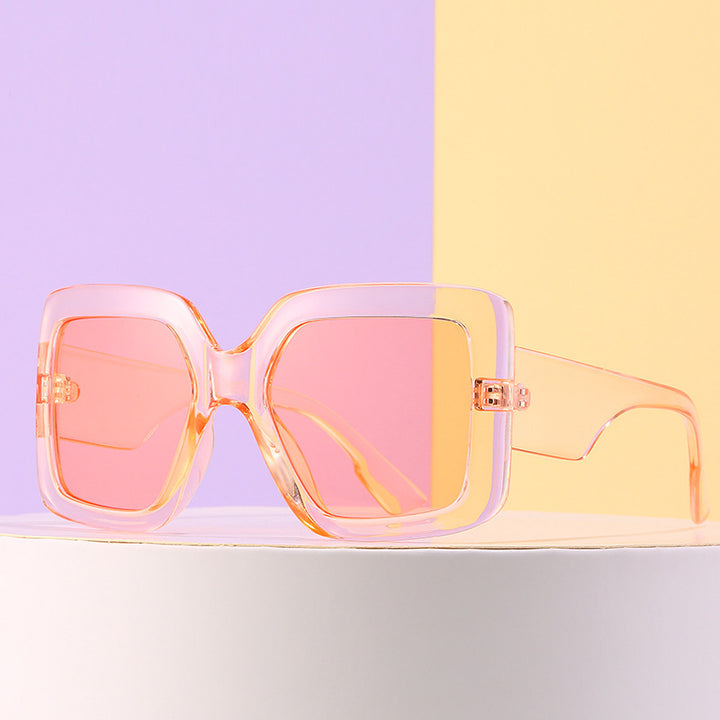 Oversized Statement Sunglasses Stornfield