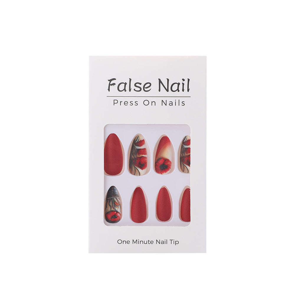 Artificial nail set Stornfield