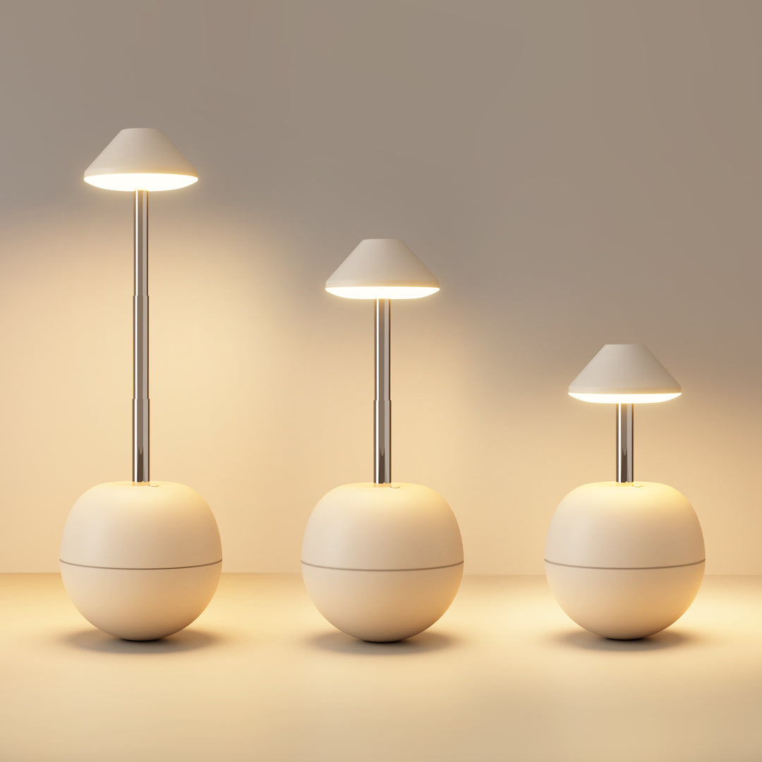 Remote-Controlled Mood Desk Lamp
