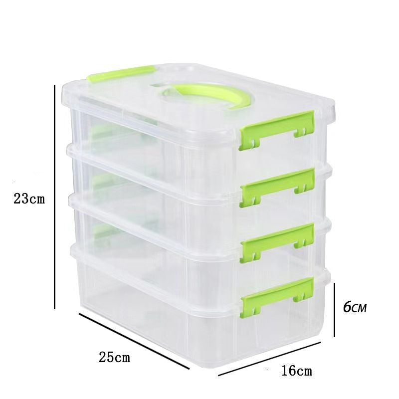 Stacking Storage Box Set Stornfield