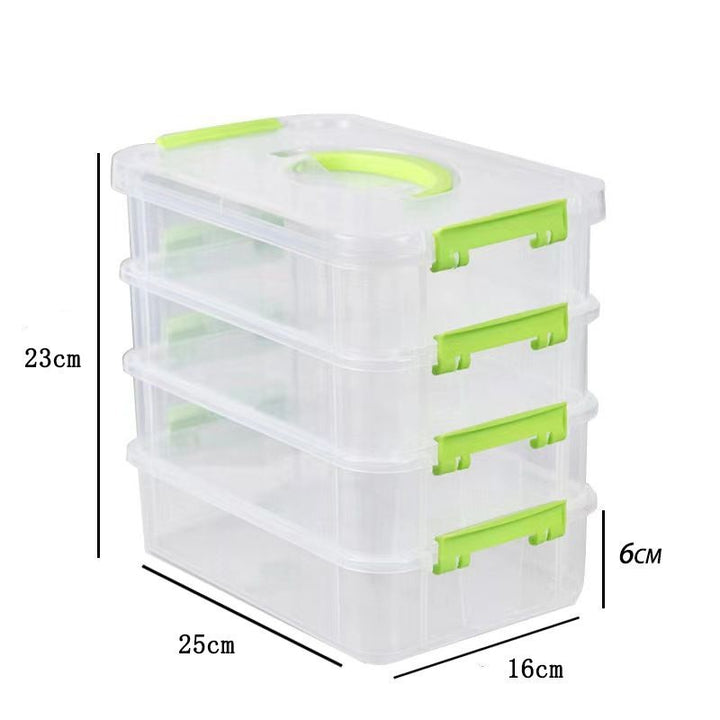Stacking Storage Box Set Stornfield