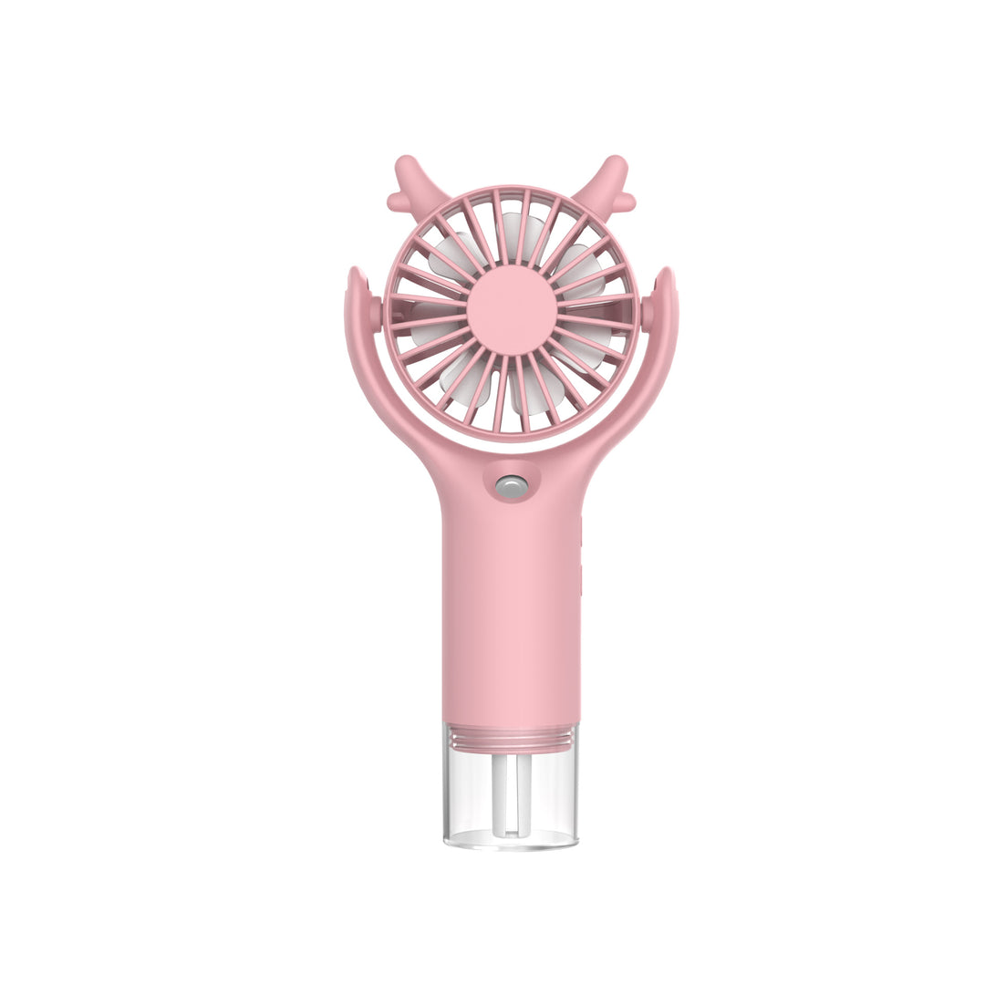 Unisex Portable Handheld Mist Fan Stornfield
