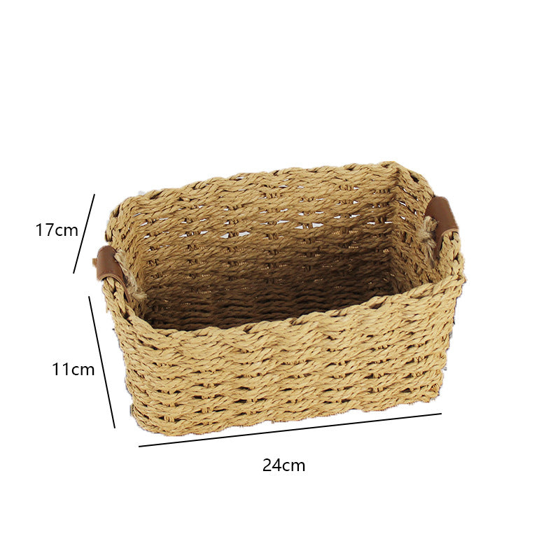 Storage Basket Stornfield