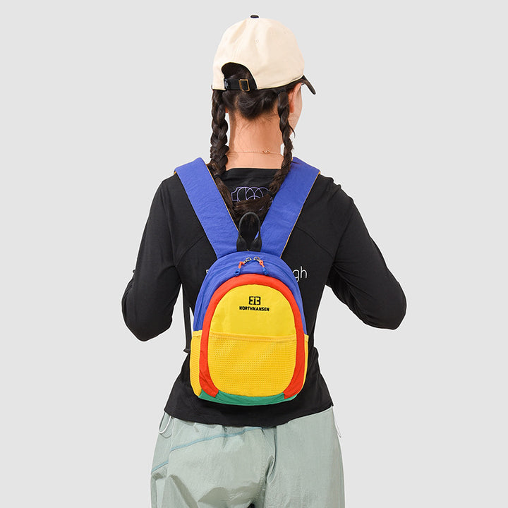 Colorful Lightweight Casual Backpack Stornfield