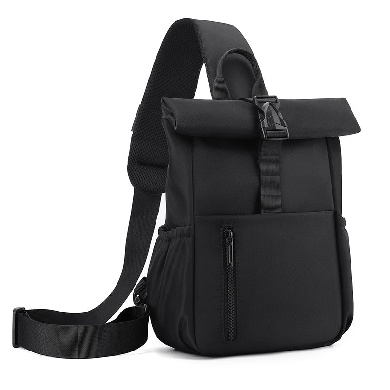 Versatile Rolltop Backpack Stornfield