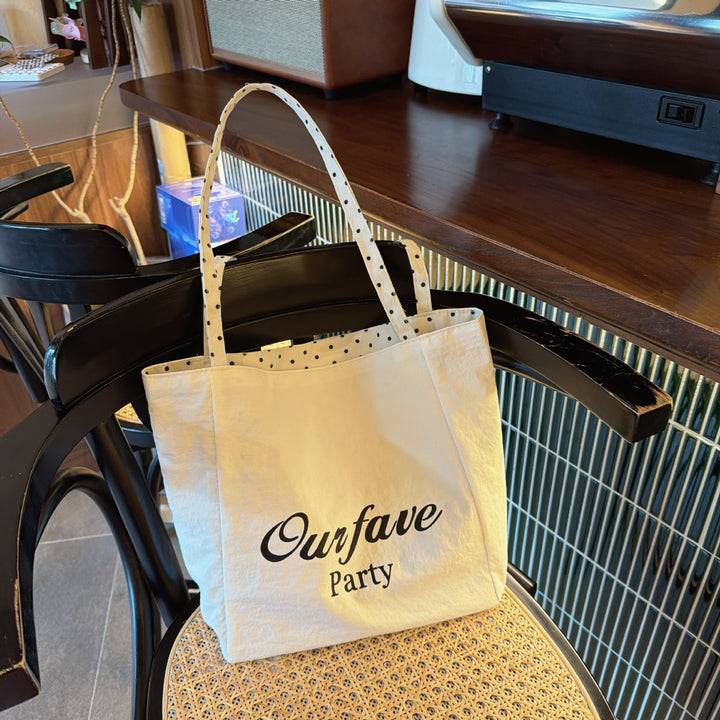 Trendy Beach Bag Stornfield