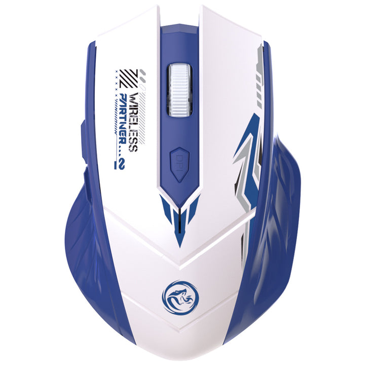 Ergonomic Gaming Mouse with High Precision Sensor Technology Stornfield