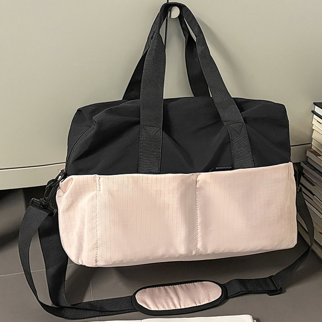Sporty multifunctional travel bag with large storage space Stornfield
