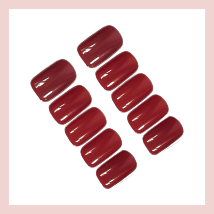 Artificial Nail Set Stornfield