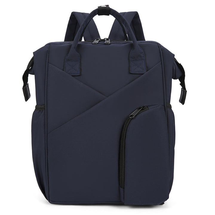 Multi-Functional Backpack with Compression Straps Stornfield