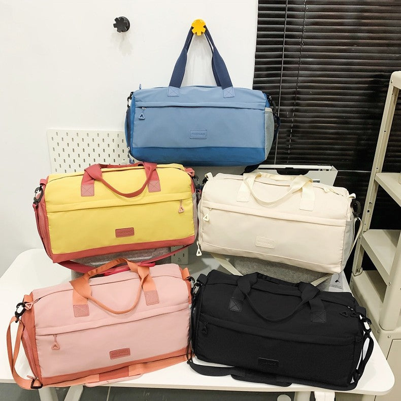 Functional travel bag Stornfield