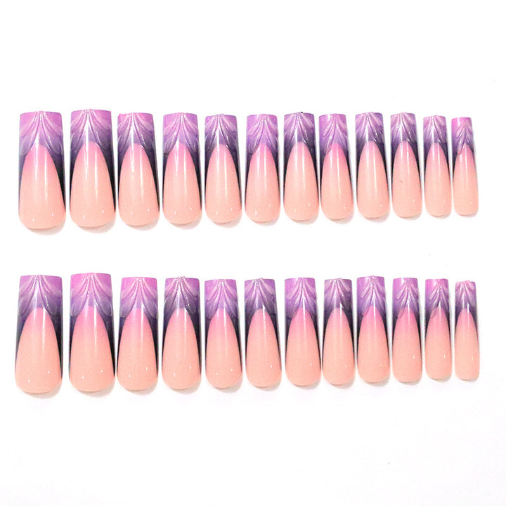 Artistic Acrylic Nail Extensions Stornfield