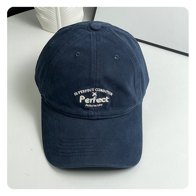Unisex Cotton Baseball Cap Stornfield
