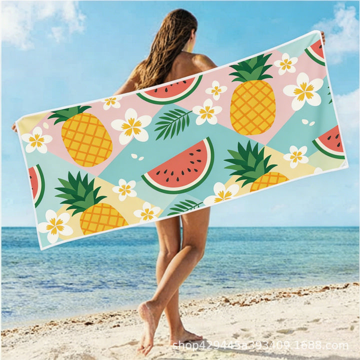 Ladies Beach Towel Stornfield