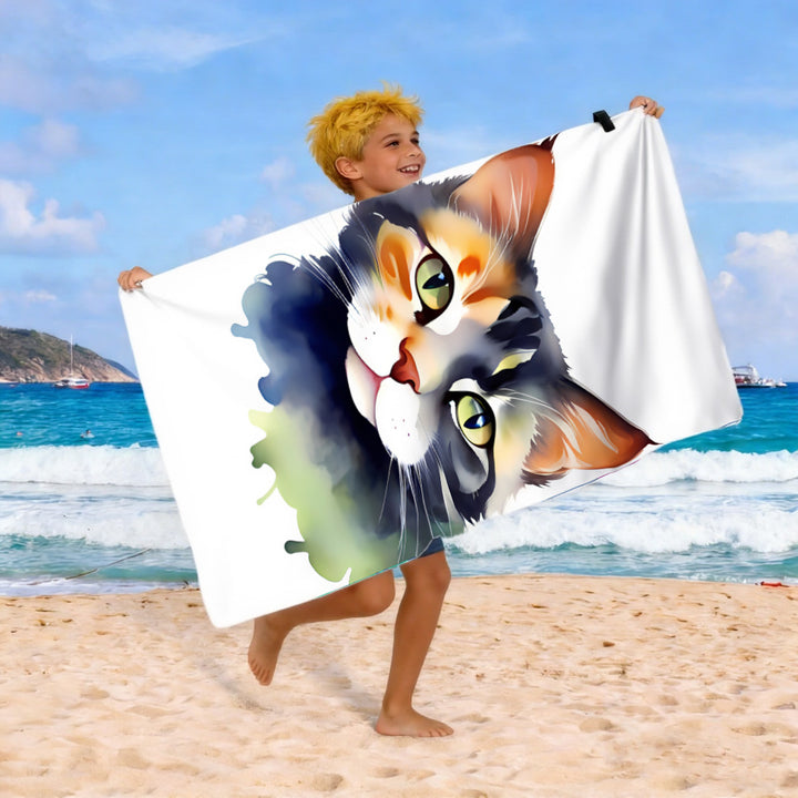Beach towel Stornfield