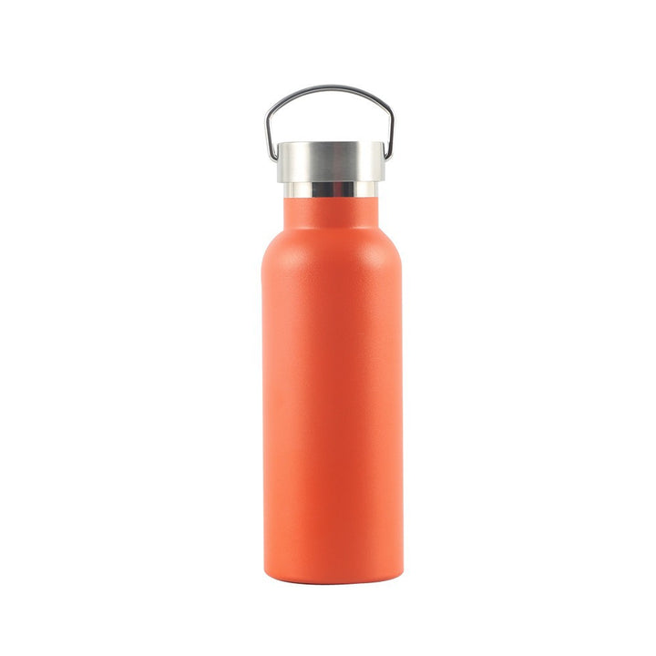 Women's high-quality thermos bottle with practical carrying handle Stornfield