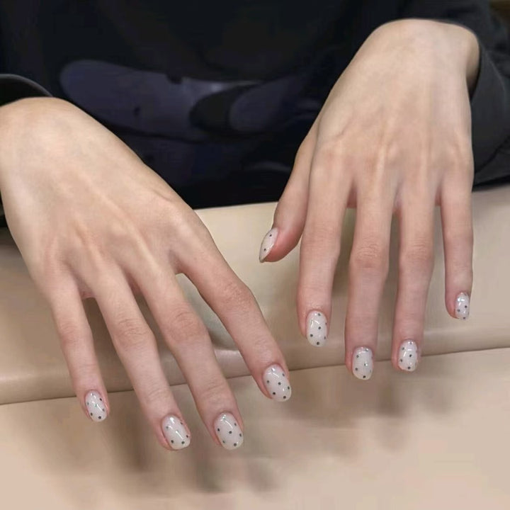 Trendy Graphic Nail Art Set Stornfield