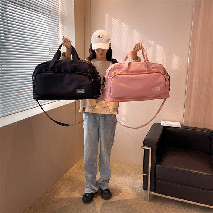 Versatile Lightweight Travel Duffle Bag Stornfield