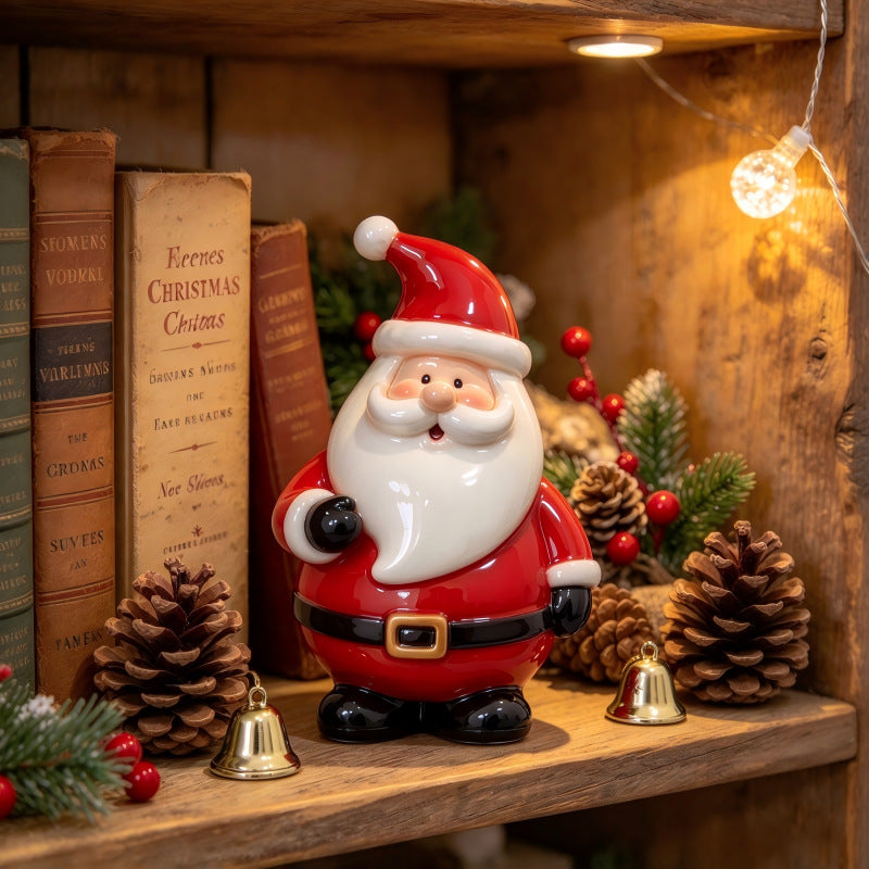 Decorative Santa Claus figure Stornfield 1790245602