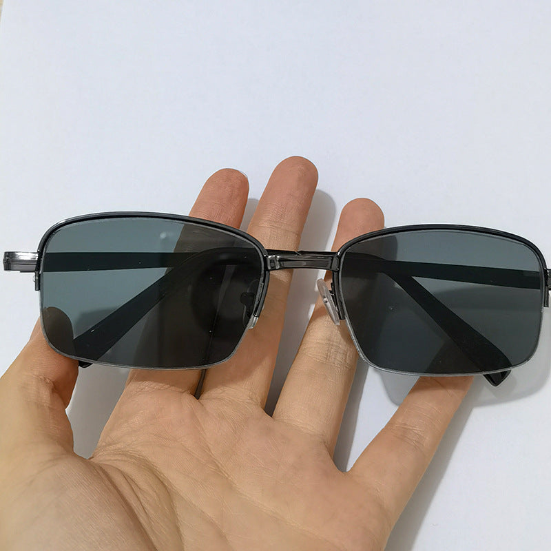 Fashionable Oversized Square Sunglasses Stornfield