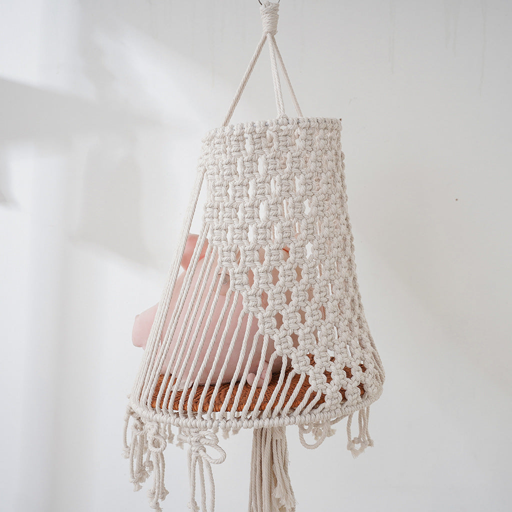 Macramé Hanging Plant Holder Stornfield