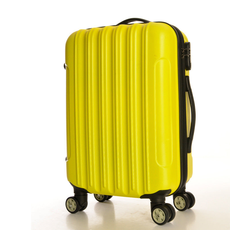 Unisex Premium Hard Shell Rolling Travel Case Stornfield