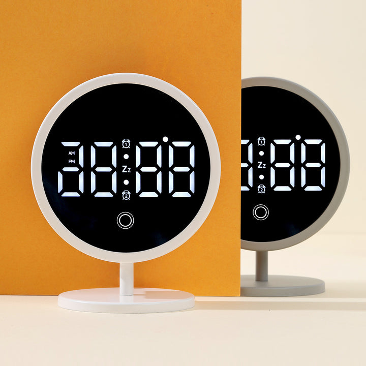 Digital bedside alarm clock with touch function Stornfield