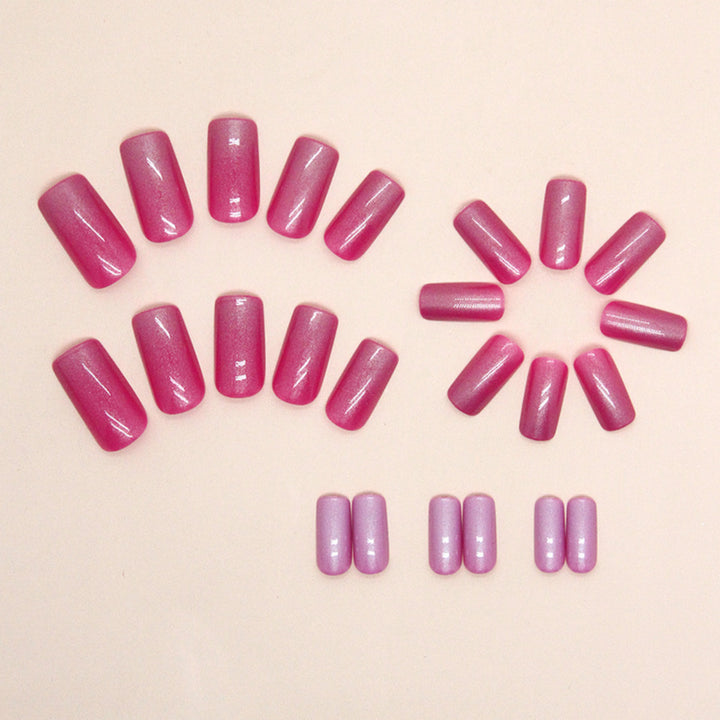 Stylish Square Nail Extensions Stornfield