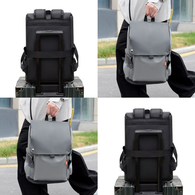 Versatile Urban Backpack with Multi-Functional Design Stornfield