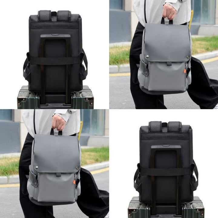 Versatile Urban Backpack with Multi-Functional Design Stornfield