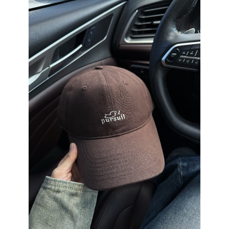 Men's Classic Embroidered Adjustable Baseball Cap Stornfield
