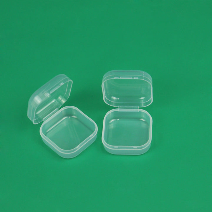Compact Square Storage Container Stornfield