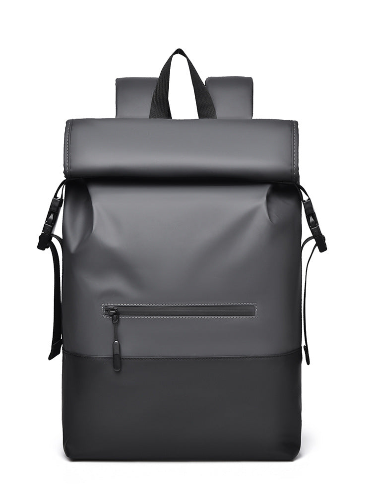 Waterproof Roll-Top Backpack Stornfield
