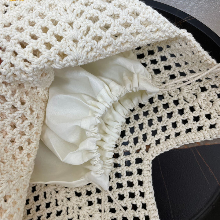 Handmade crochet bag Stornfield