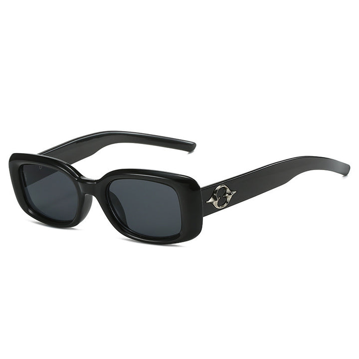 Women's trendy square sunglasses Stornfield