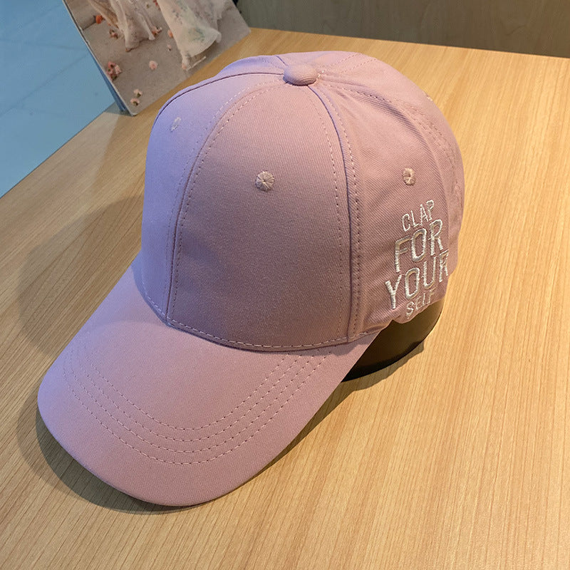 Women's Casual Cotton Baseball Cap Stornfield