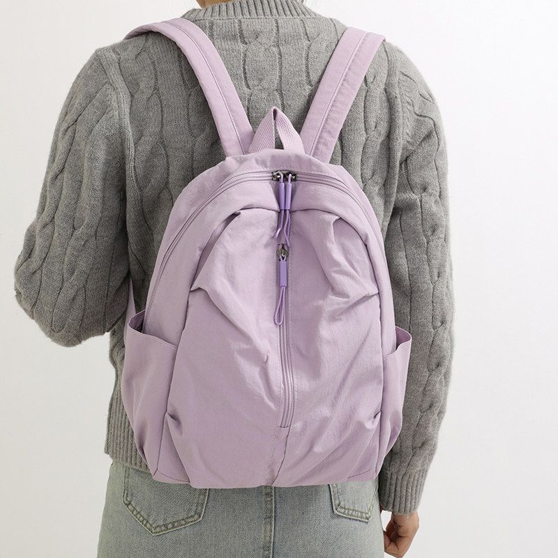 Functional leisure backpack Stornfield