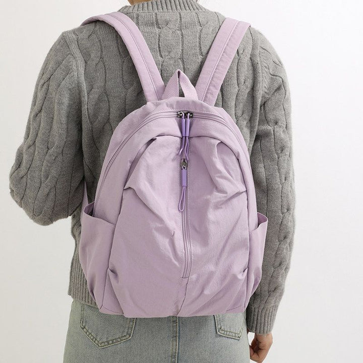 Functional leisure backpack Stornfield