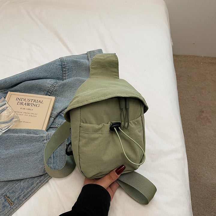 Compact Backpack Purse