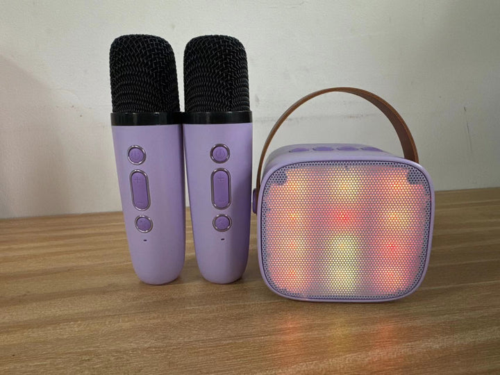 Wireless Karaoke Microphone Set Stornfield