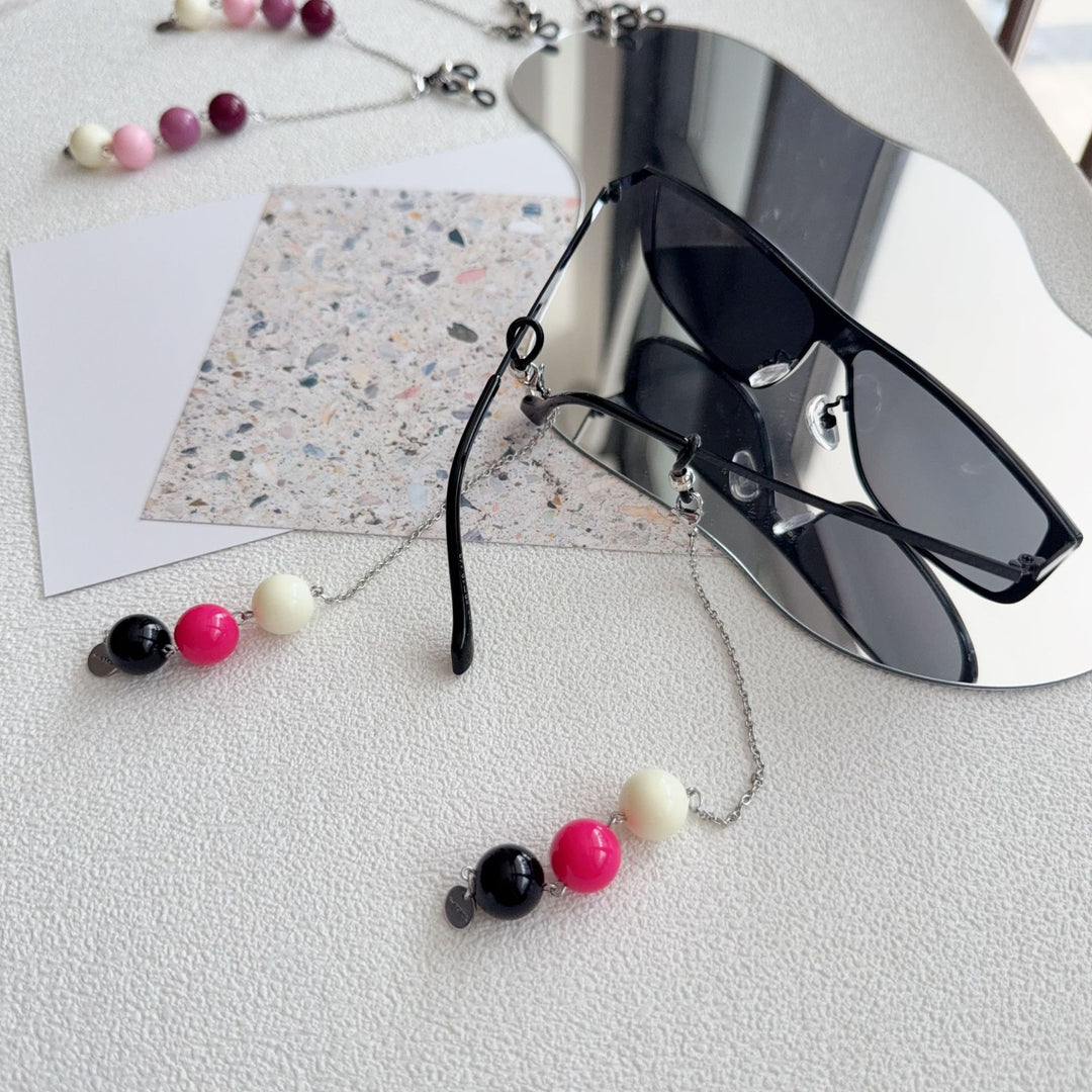 Colorful Beaded Eyewear Chain Stornfield