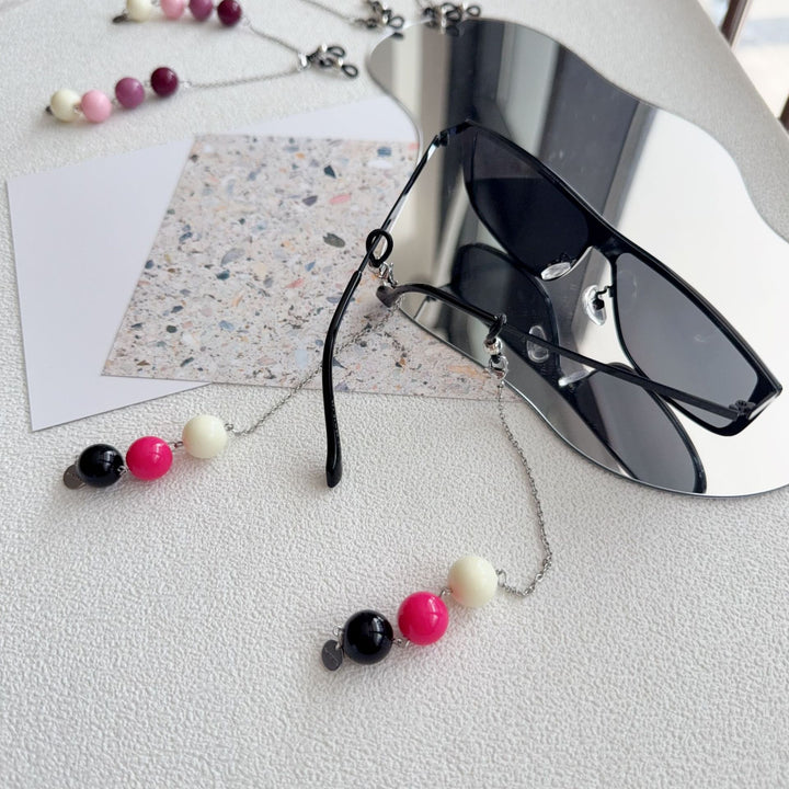 Colorful Beaded Eyewear Chain Stornfield
