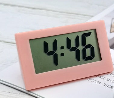 Digital Alarm Clock with Clear LED Display Stornfield