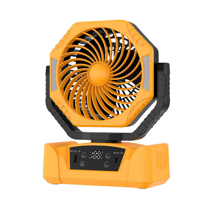 Portable Rechargeable Fan Stornfield