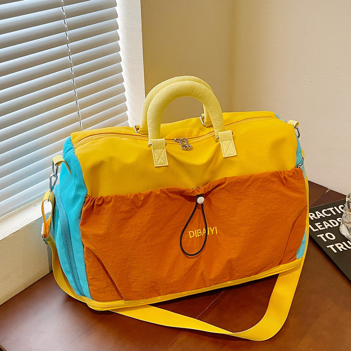 Stylish Multi-Purpose Travel Duffle Stornfield