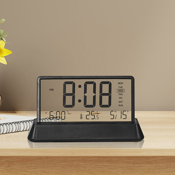 Digital Alarm Clock Stornfield