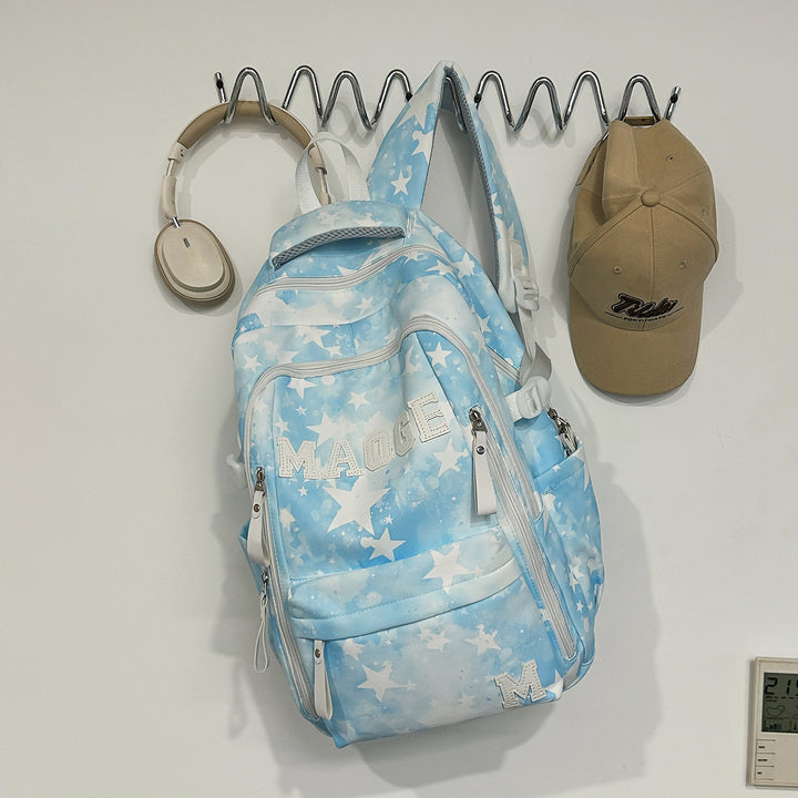 Cosmic Themed Travel Backpack Stornfield