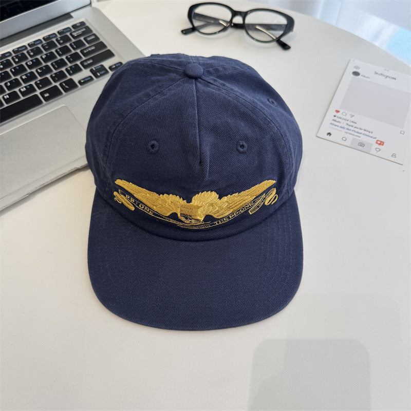 Men's Embroidered Graphic Cap Stornfield
